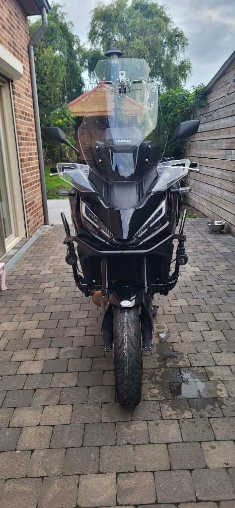 HONDA NT1100 manueel, Motoren, Motoren | Honda, Particulier, Toermotor, meer dan 35 kW, 2 cilinders, Motorrijbewijs A, ABS, Cruise Control