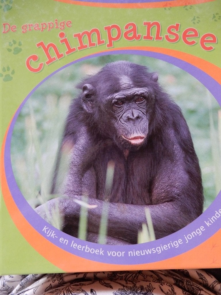 dierenboeken, Ophalen