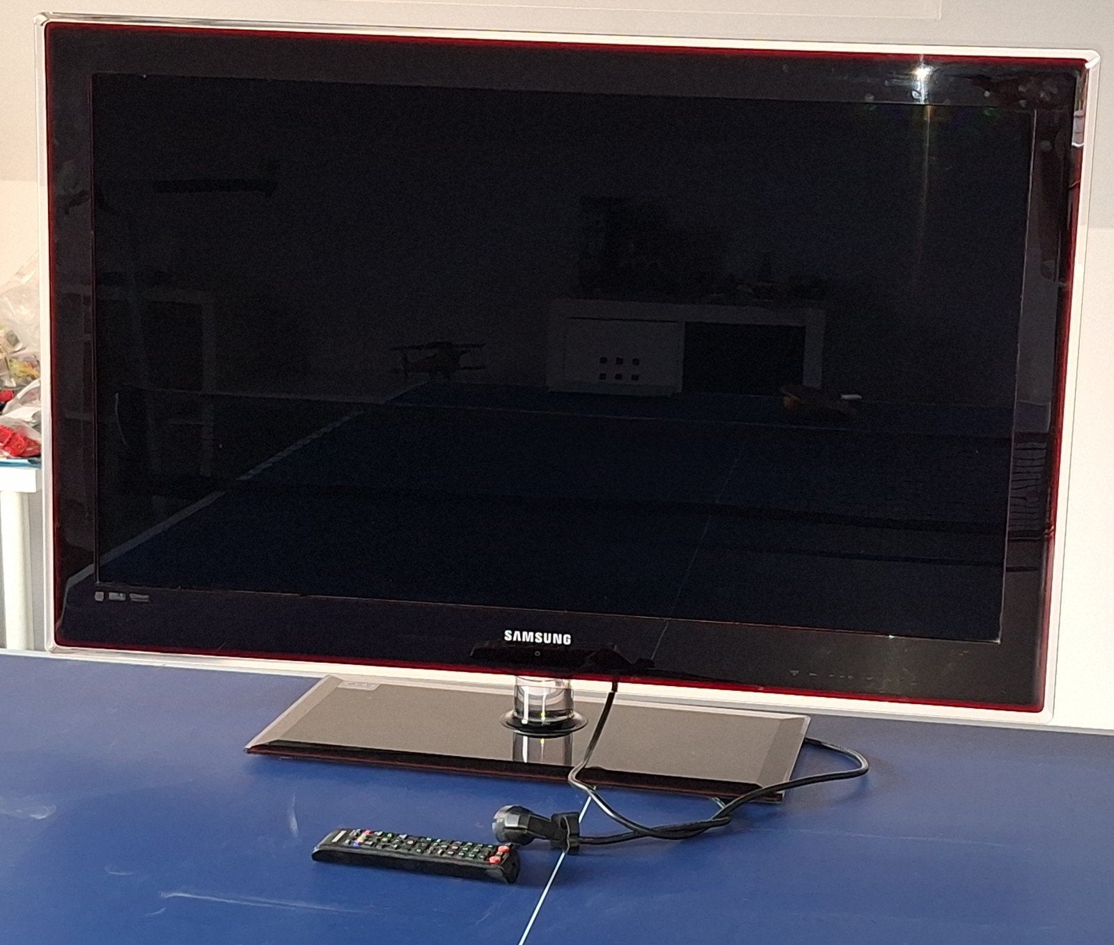 televisie samsung, Ophalen, Samsung