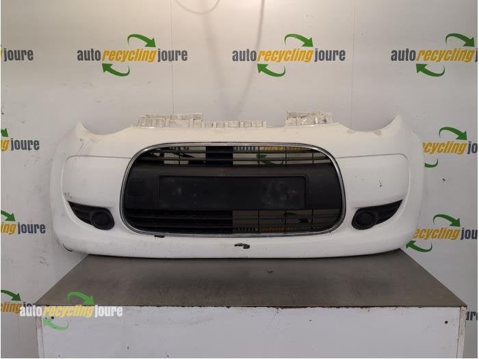 Pare-chocs avant d'un Citroen C1 (KWD), -, 3 mois de garantie, Utilisé, -