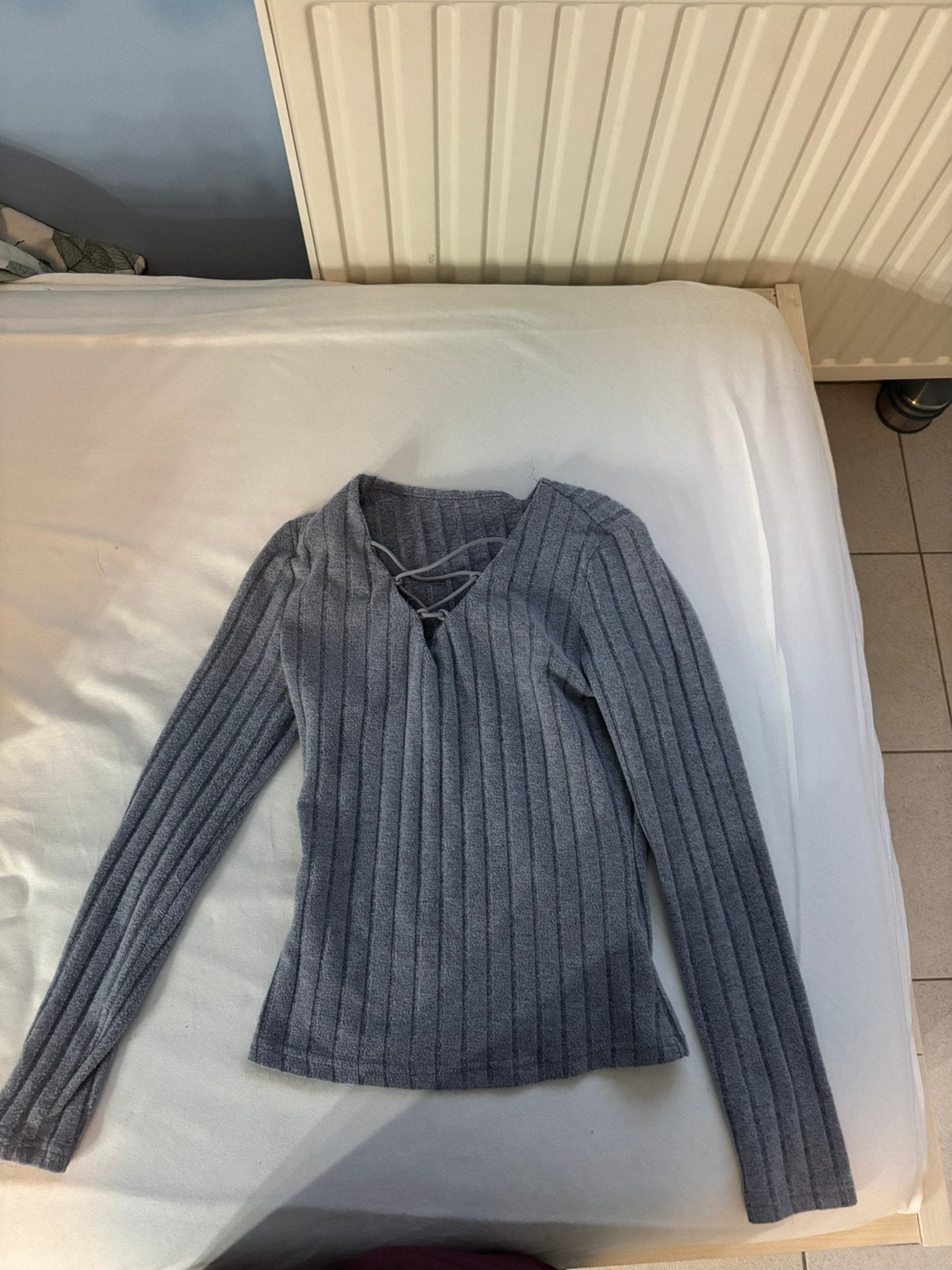 Longesleeve te koop, Kleding | Dames, T-shirts, Ophalen of Verzenden, Zo goed als nieuw, Maat 36 (S)