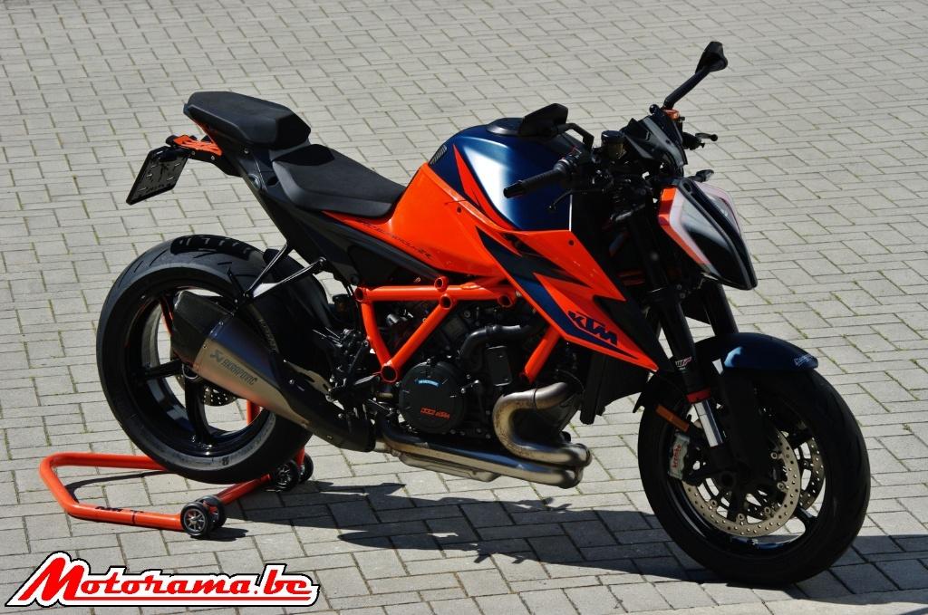 KTM 1290 Super Duke R - 2022 - 32000 km @Motorama