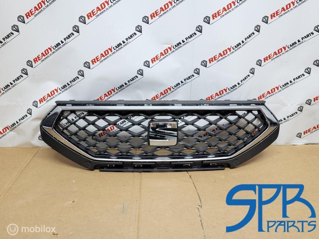 Grille CHROOM Seat Tarraco 5FJ853654B GRILL KRASJES CHROME, Neuf, Enlèvement ou Envoi, Seat, Seat