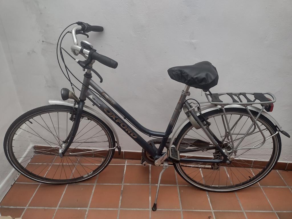 Oxford damesfiets - te repareren, Fietsen en Brommers, Ophalen