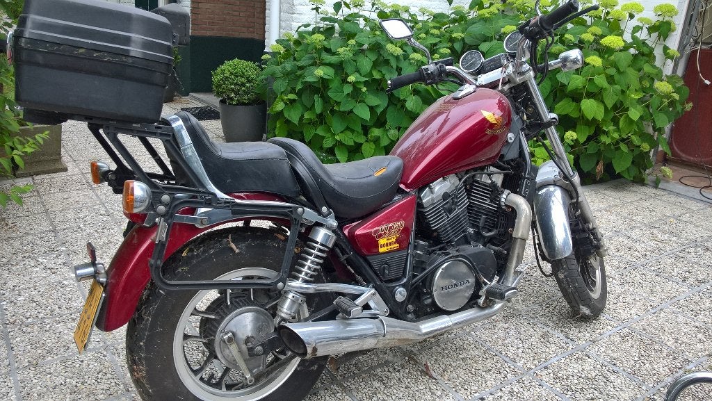Moto vintage, 750 cm³, Occasion, Plus de 35 kW, Chopper