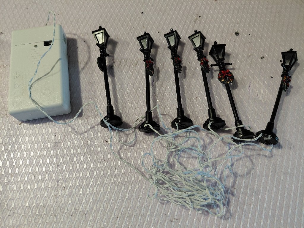 lemax, Divers, Enlèvement, Comme neuf