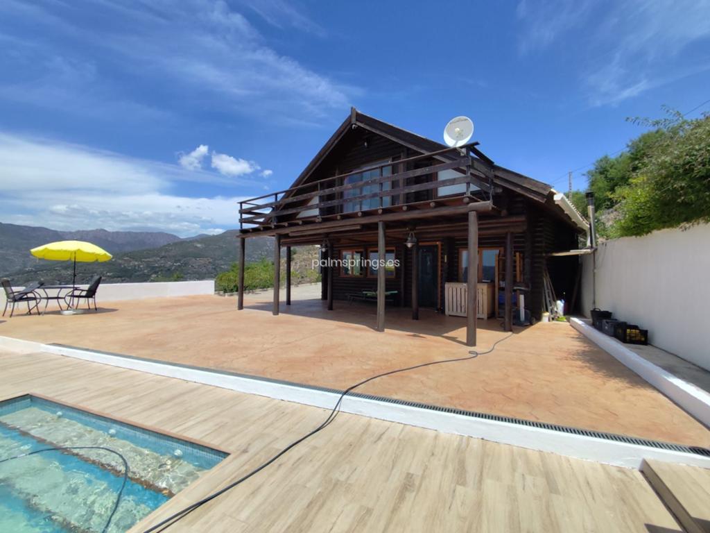 Landhuis te koop in Jete(costa tropical,Spanje), Immo, Woonhuis, 2 kamers, Spanje, Landelijk