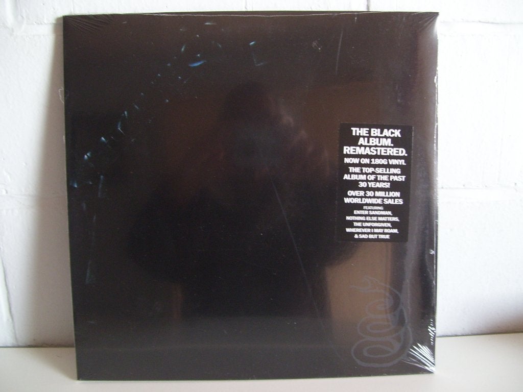 METALLICA  metallica  ( 2 lps ), 12 pouces, Heavy metal, Enlèvement ou Envoi, Double LP