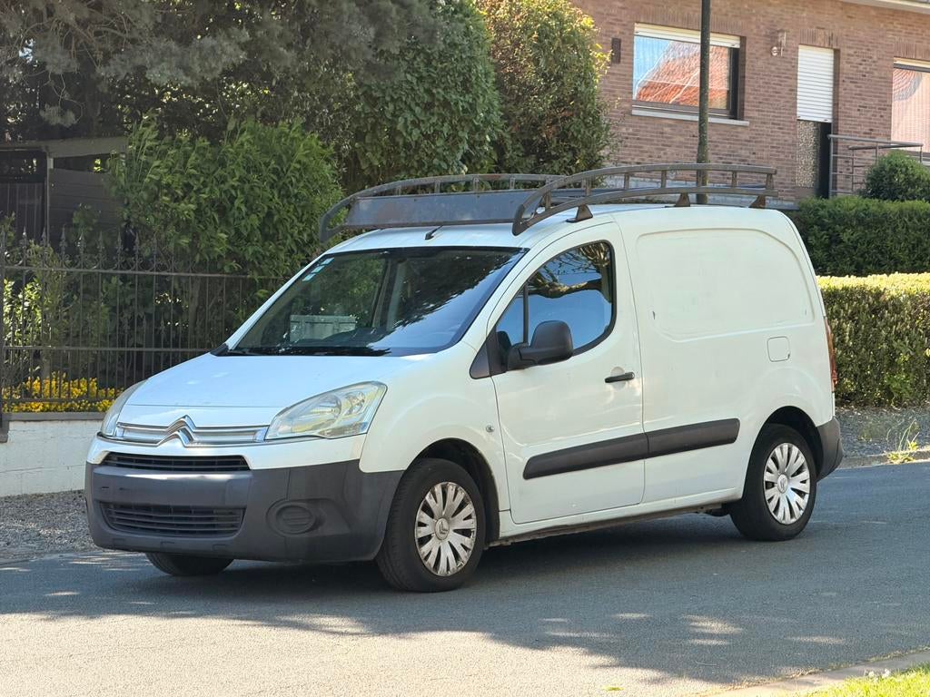 Citroën berlingot, Autos, Euro 5, Achat, Entreprise, Boîte manuelle