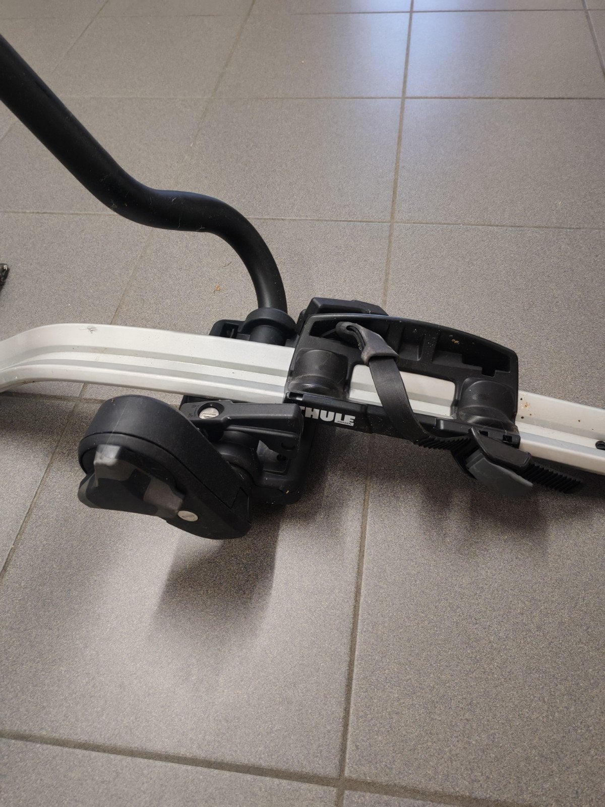 Dakdrager Thule, Auto-onderdelen, Ophalen