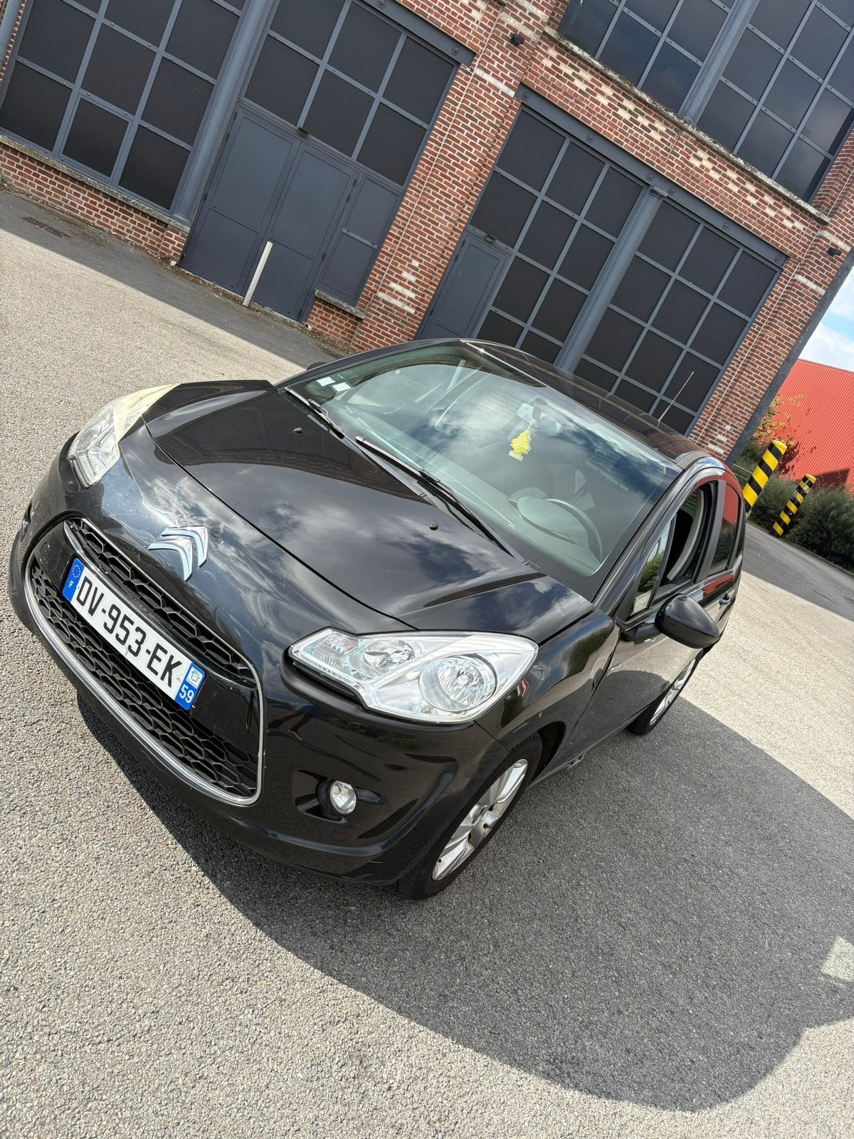 Citroen C3 1.6Hdi phase 2, Particulier, Achat, ABS