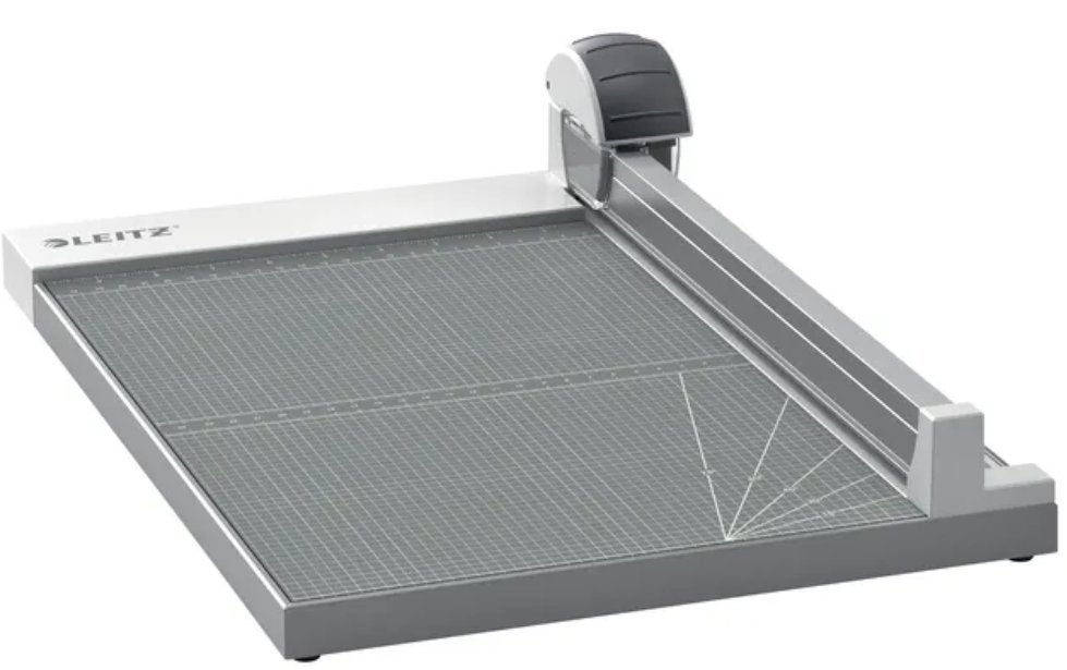 rolsnijmachine Leitz precision office A4+, Ophalen, Zo goed als nieuw
