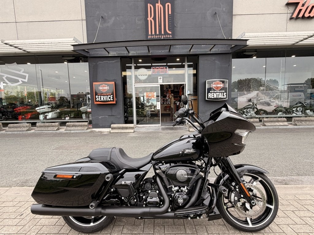 Harley Davidson Tour TOURING - ROAD GLIDE 117, Motoren, Gebruikt, Overig, 1923 cc, Handgeschakeld