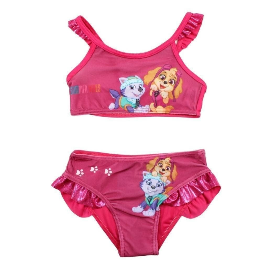Paw Patrol Bikini DR - Maat 92/98 - 98/104 - 110/116, Neuf, Enlèvement ou Envoi, Taille 110, Ensemble de bikini