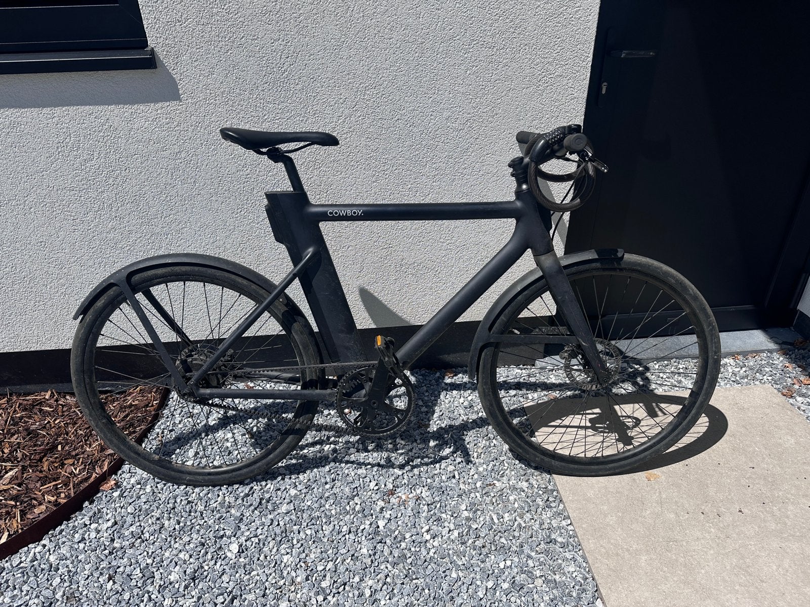 Cowboy C3 e-bike met extra accu, Fietsen en Brommers, Ophalen, Gebruikt