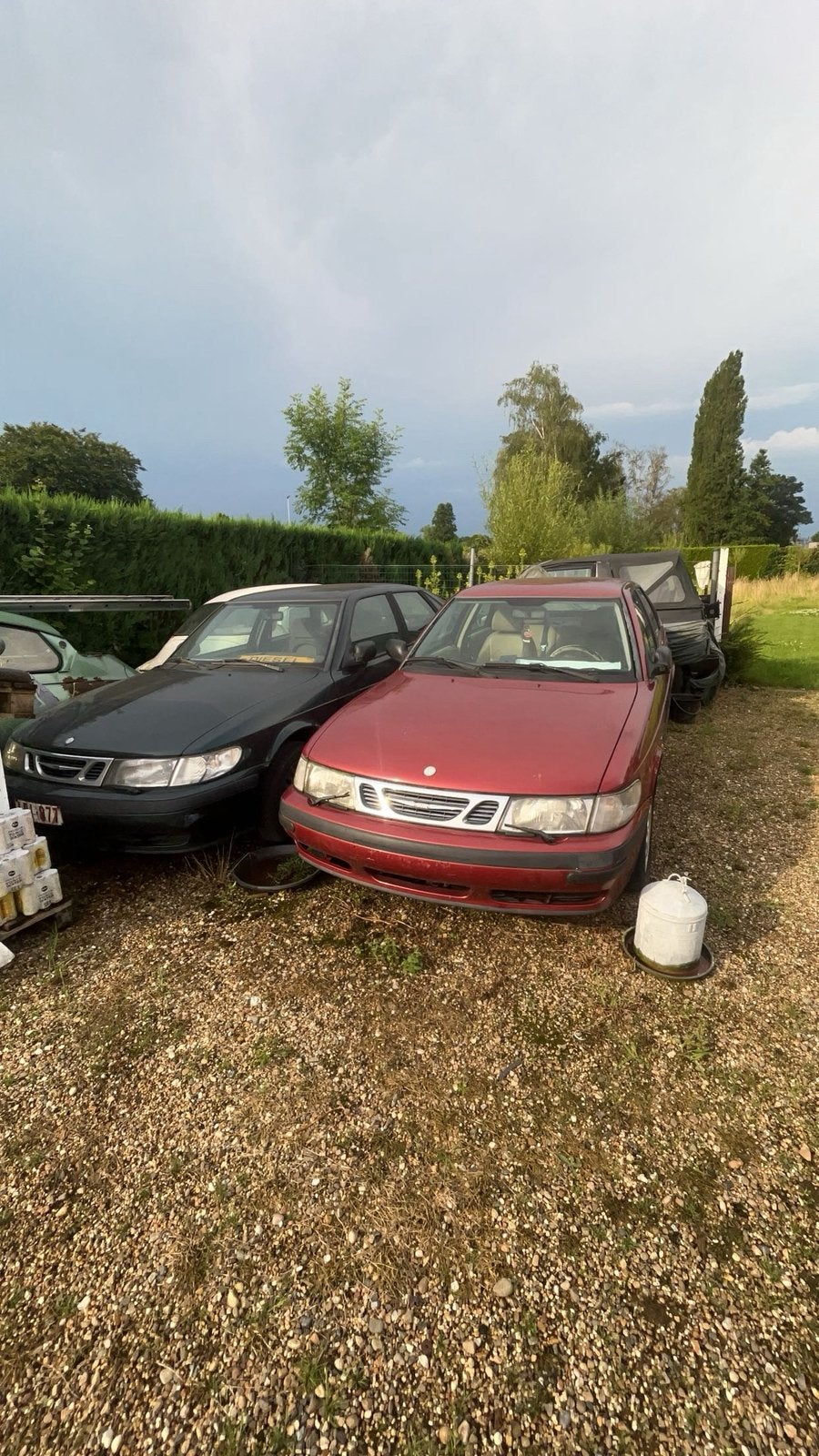 Saab 9-3 twee stuks, Autos, Saab, Particulier, Achat