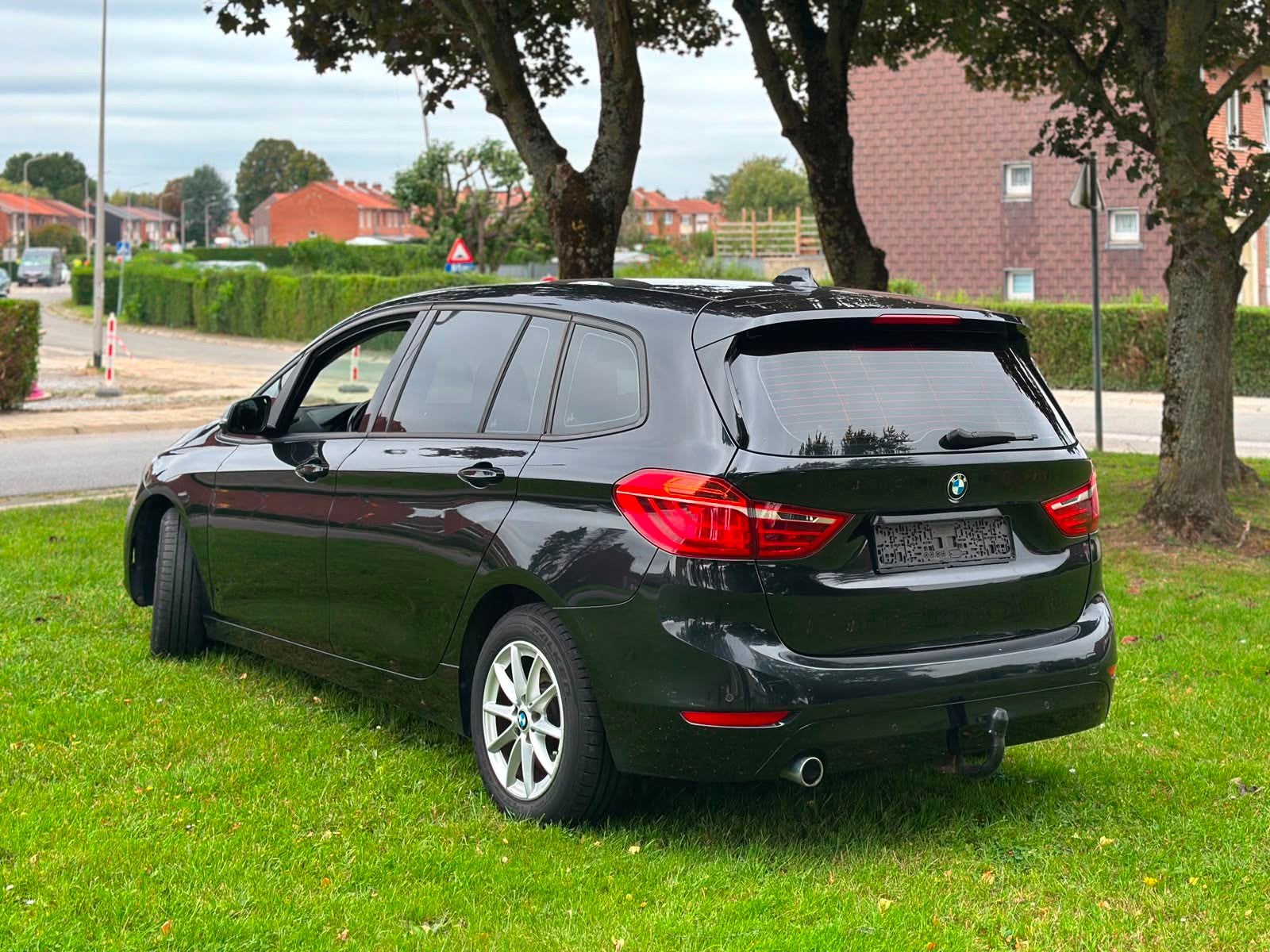 Bmw 216d Auto 2016 euro 6, Achat, Euro 6, Diesel, Automatique