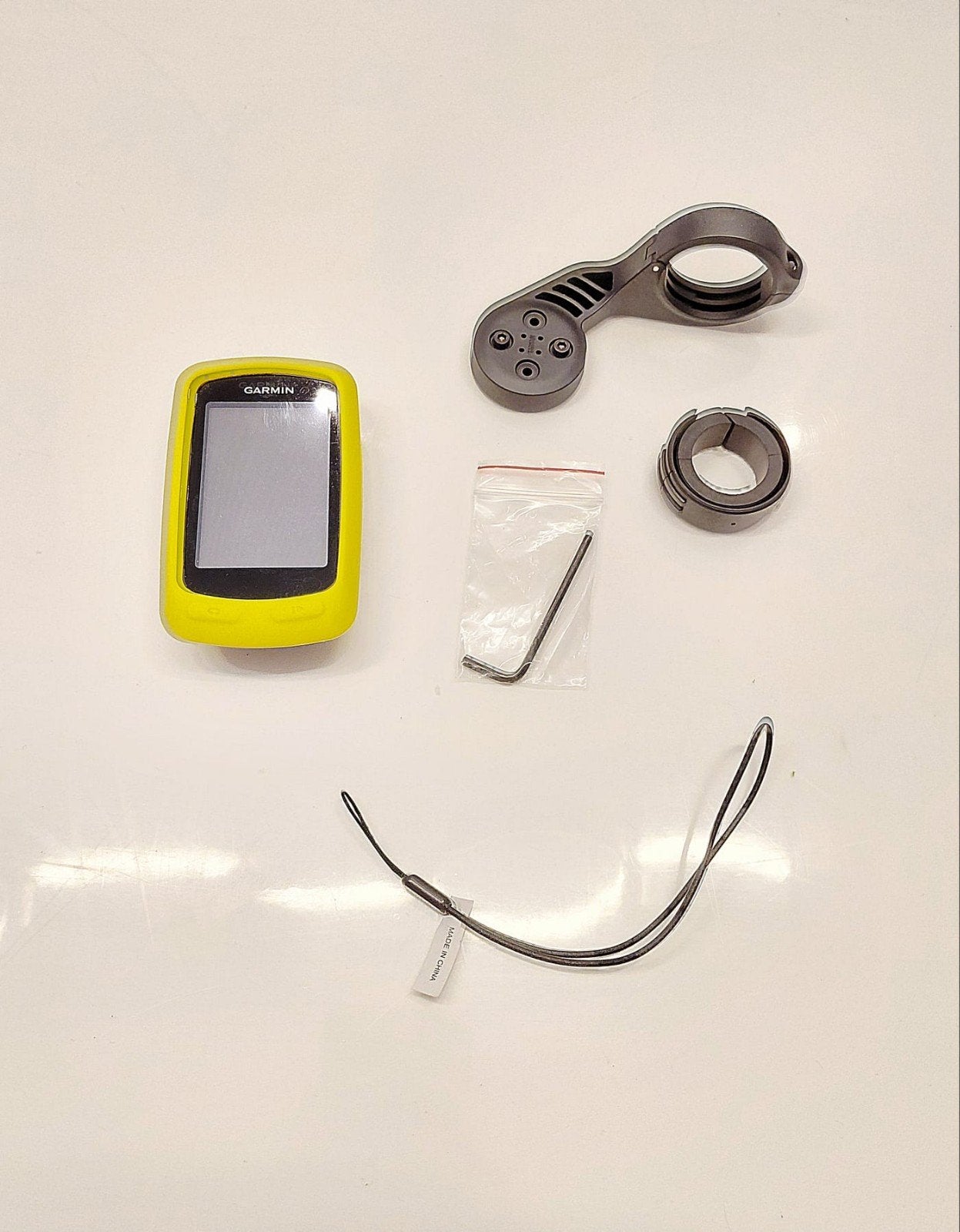 Garmin fietscomputer, Ophalen of Verzenden