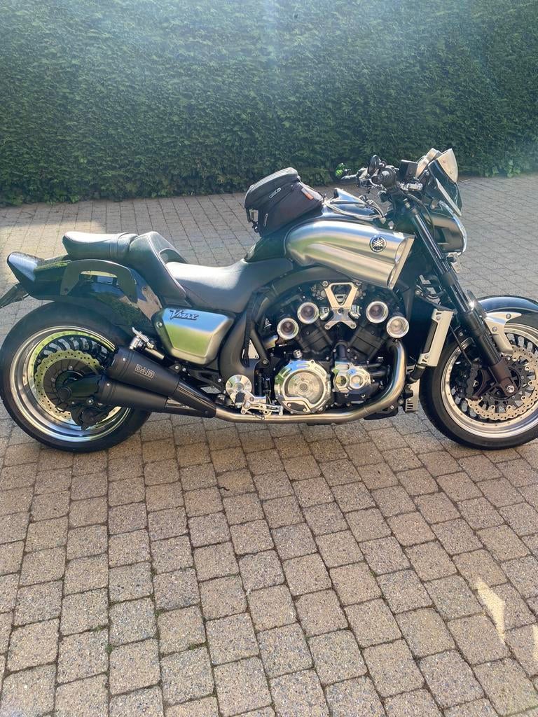 Vmax 1700 200cv, Motoren, Motoren | Yamaha, Bedrijf, Ophalen