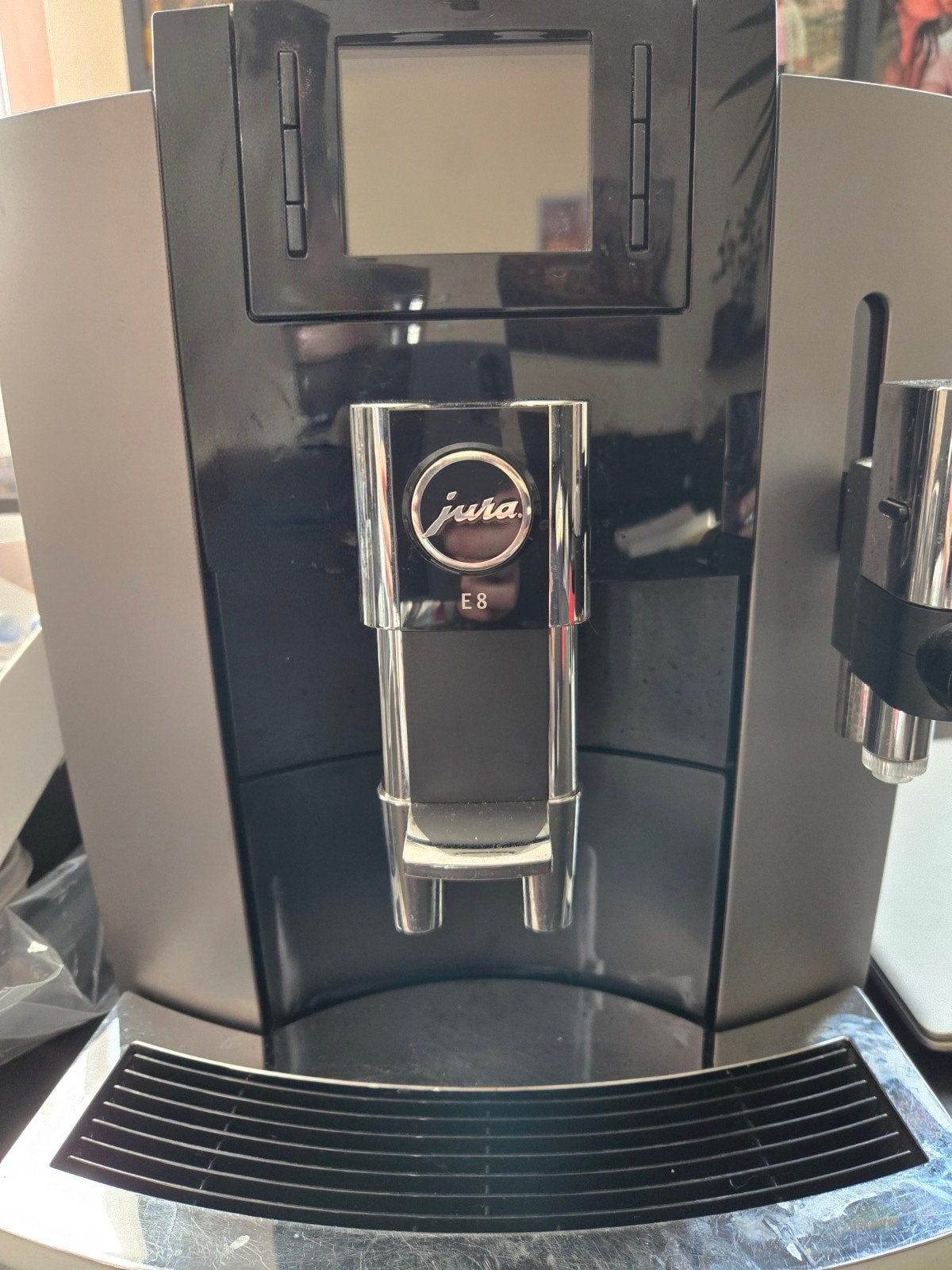 Jura E8, Electroménager, Enlèvement ou Envoi