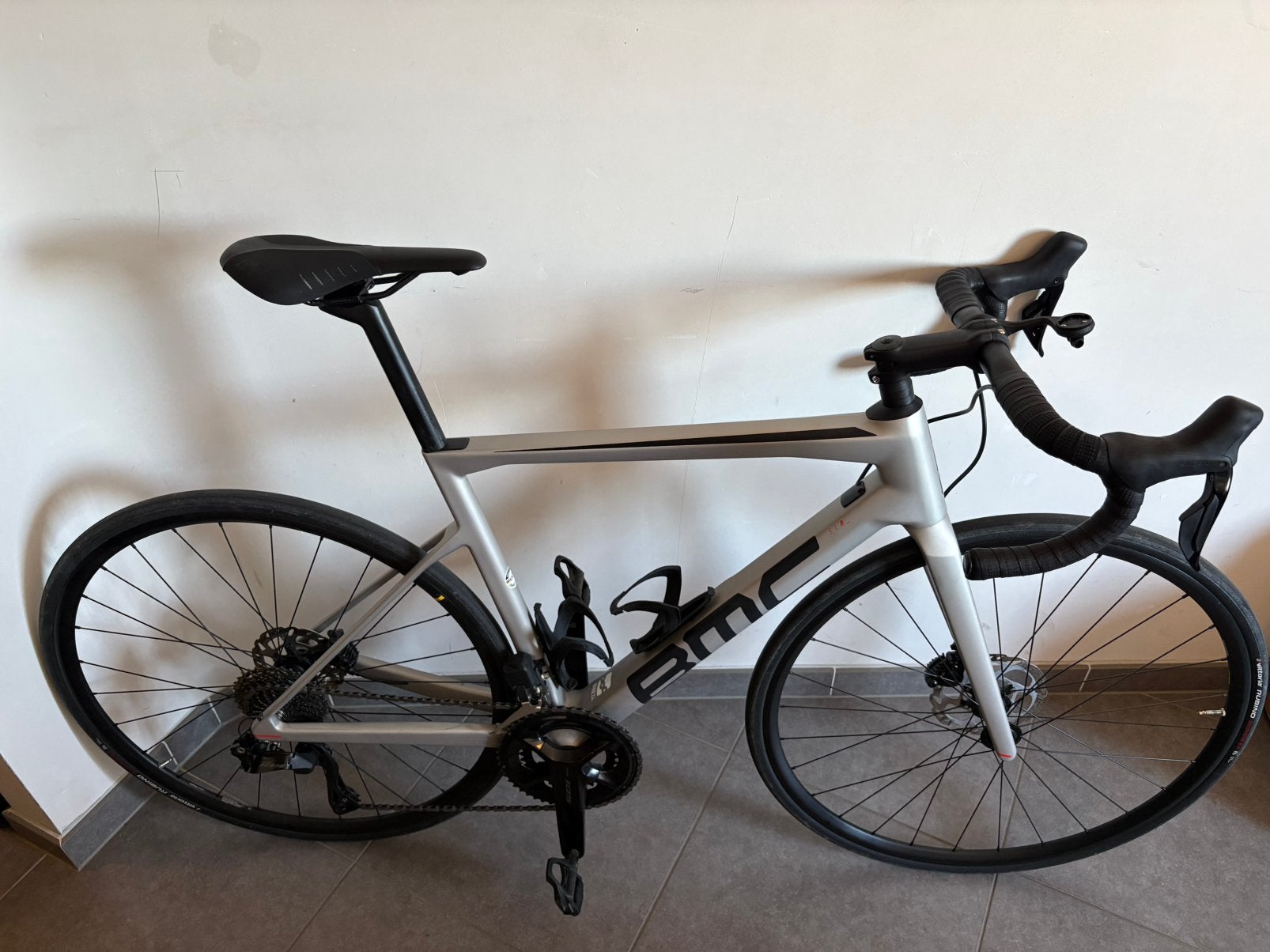 BMC Teammachine SLR FIVE, Vélos & Vélomoteurs, Enlèvement, Comme neuf