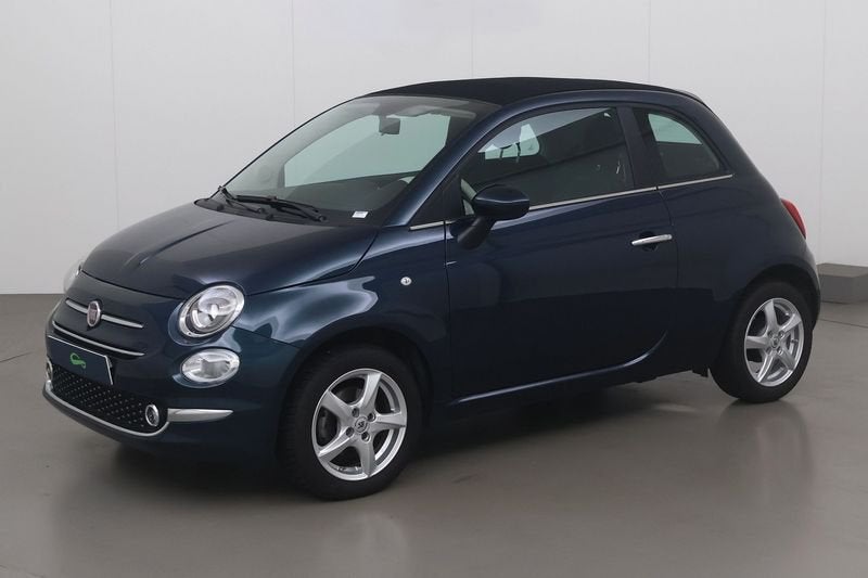 Fiat 500C 1.0i 70, https://public.car-pass.be/vhr/f1d6184d-5982-4585-80c5-7e1057862ee7, Achat, Euro 6, Entreprise