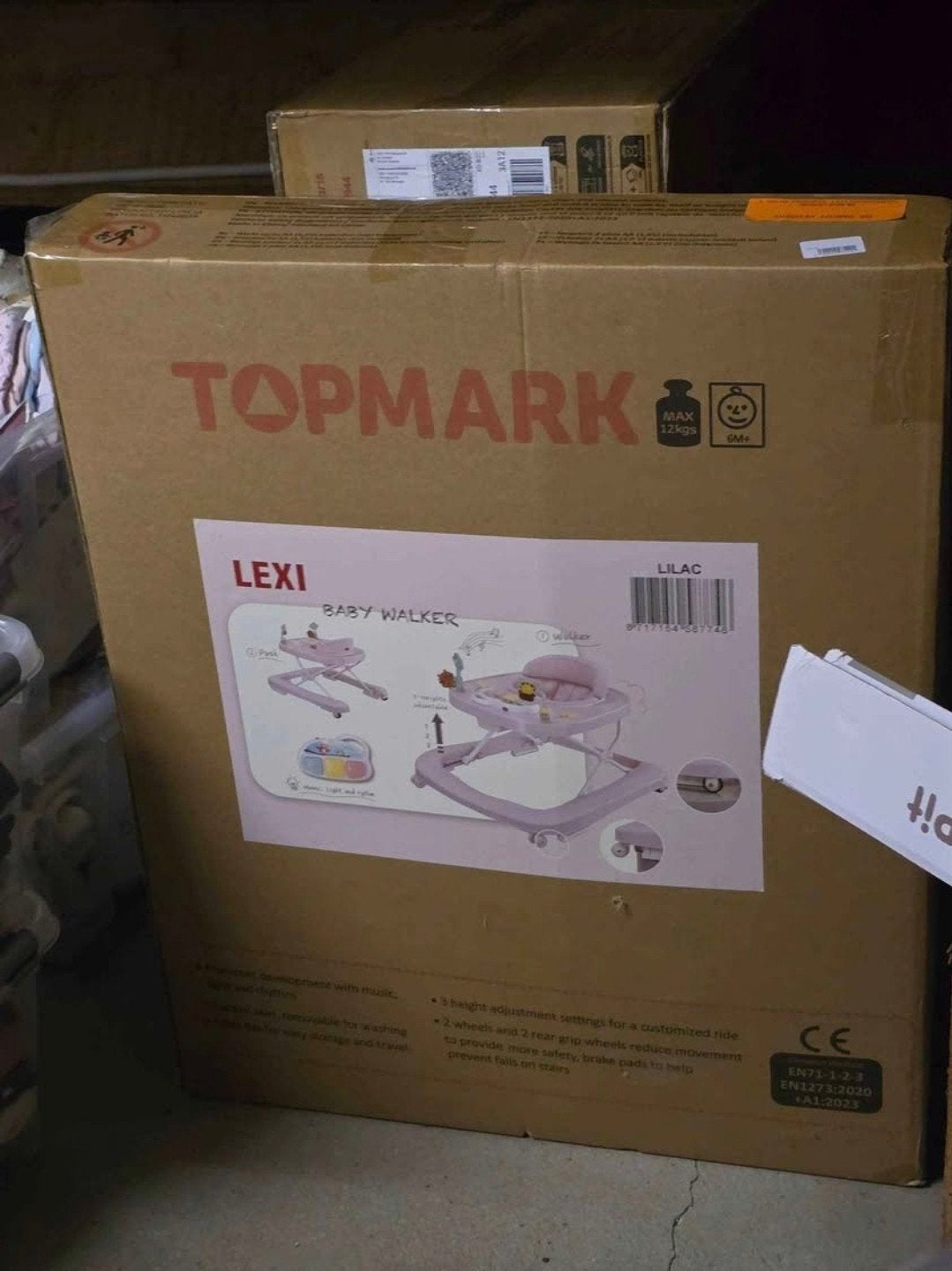 nieuw, Doe-het-zelf en Bouw, Ophalen, Doos