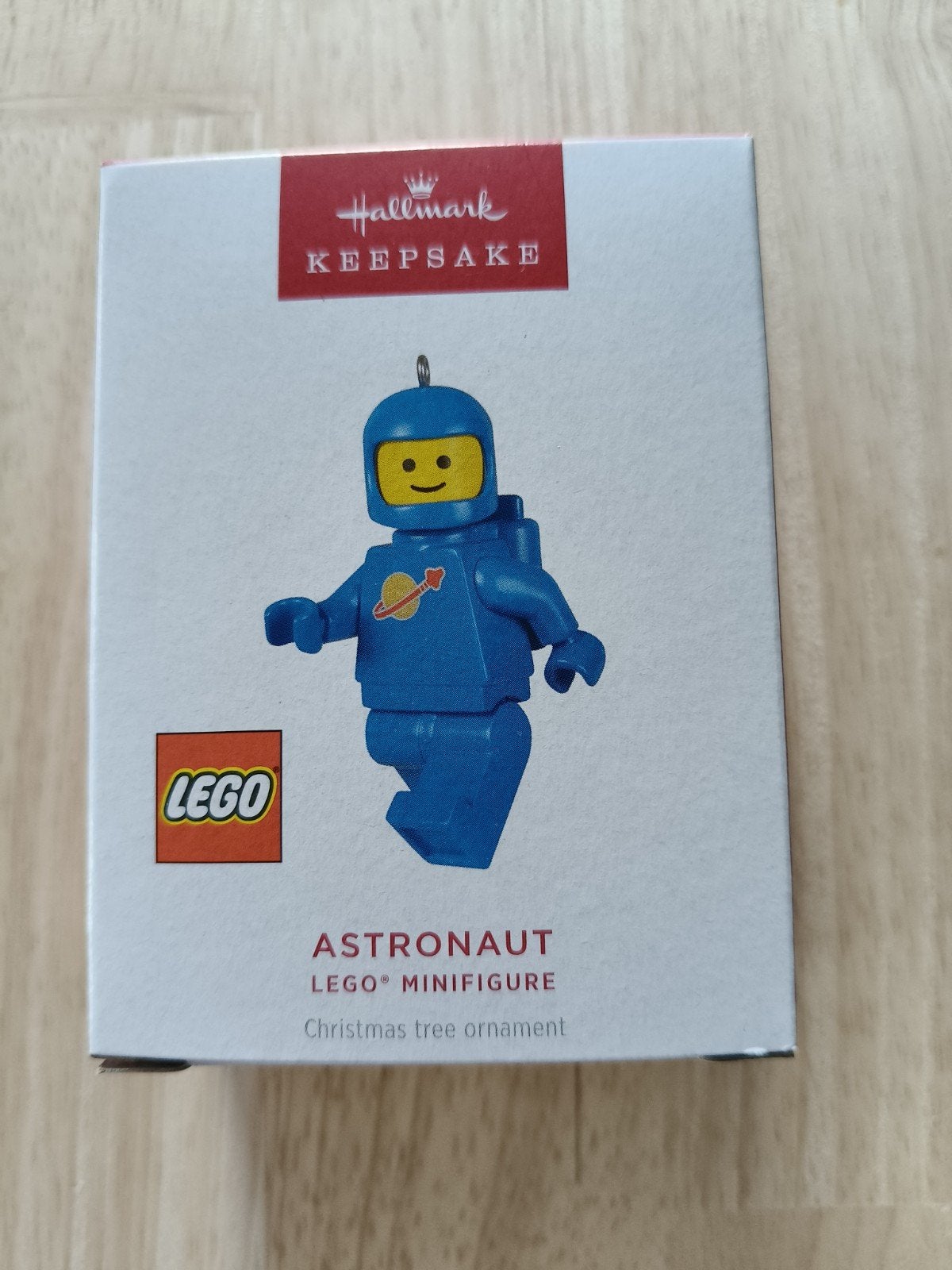 Lego kerst orakel , Astronaut, Lego, Accessoire, Nieuw, Ophalen of Verzenden