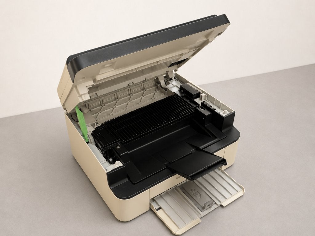 Brother DCP multifunctionele printer, Computers en Software, Ophalen, Gebruikt, PictBridge, Mailen