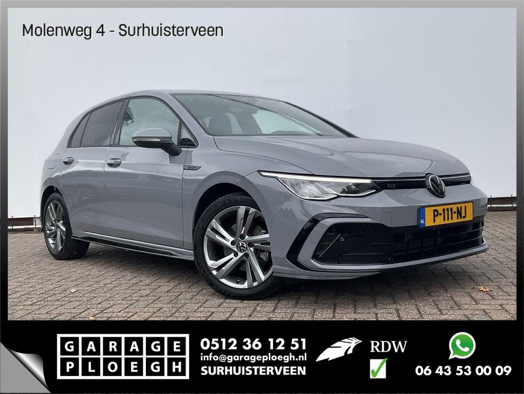 Volkswagen Golf 1.5 eTSI R-Line Business+ Automaat Adap.Crui, Automaat, Elektrische ramen, Bedrijf, Berline