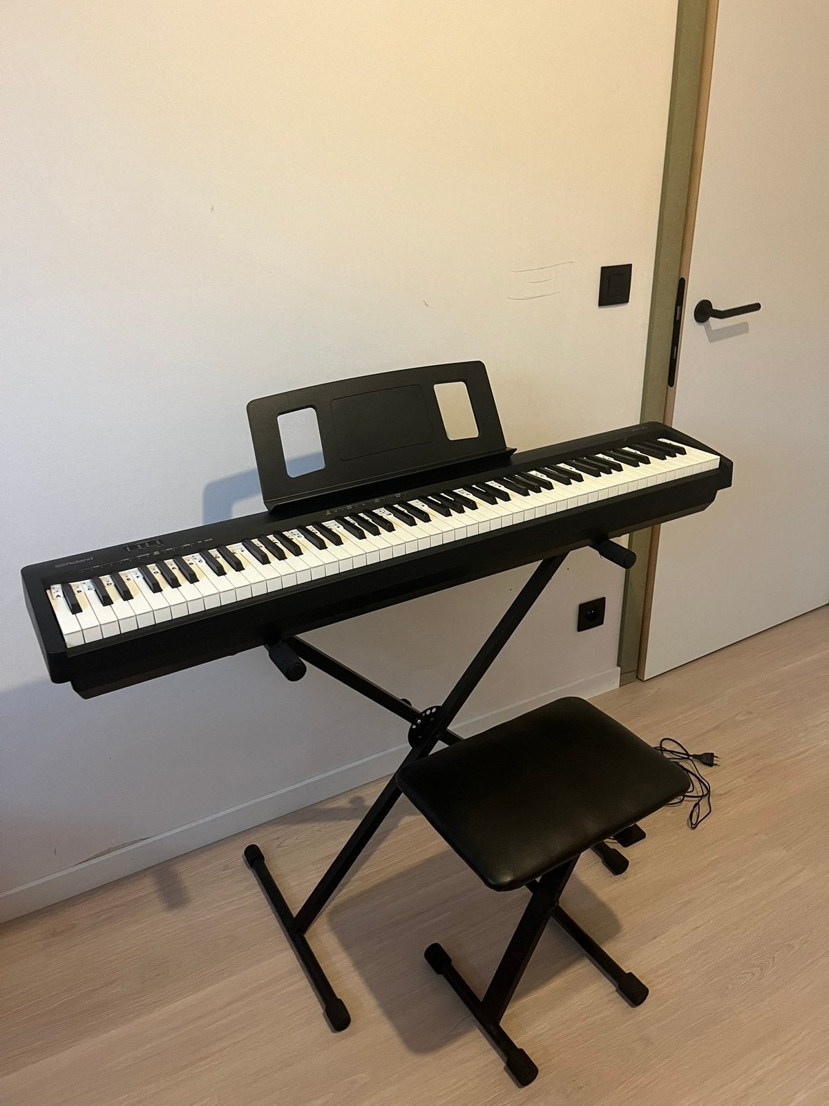Roland fp 10, Muziek en Instrumenten, Keyboards, Ophalen, Zo goed als nieuw, Roland