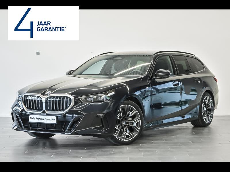 BMW Serie 5 530 M-Sport, Auto's, 1998 cc, https://public.car-pass.be/vhr/9a8760f4-d5bc-429b-8381-5be9fea9cd1e, Zwart, Bedrijf