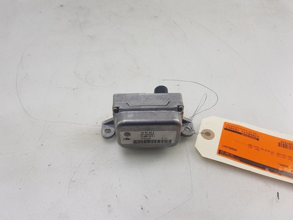 ORDINATEUR ESP Golf V (1K1) (|1K0907655A|1K0907655B|), Utilisé, Volkswagen