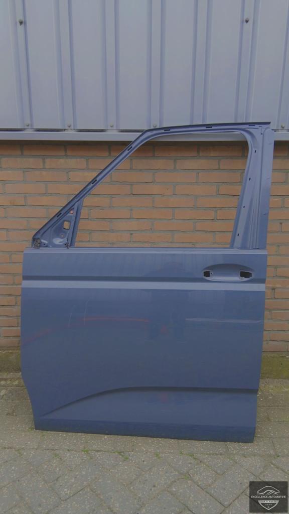 VW Transporter T7 2022+ Portier Deur Links Voor Origineel!, Gebruikt, Volkswagen AG, Voor, Vw@volkswagen.de