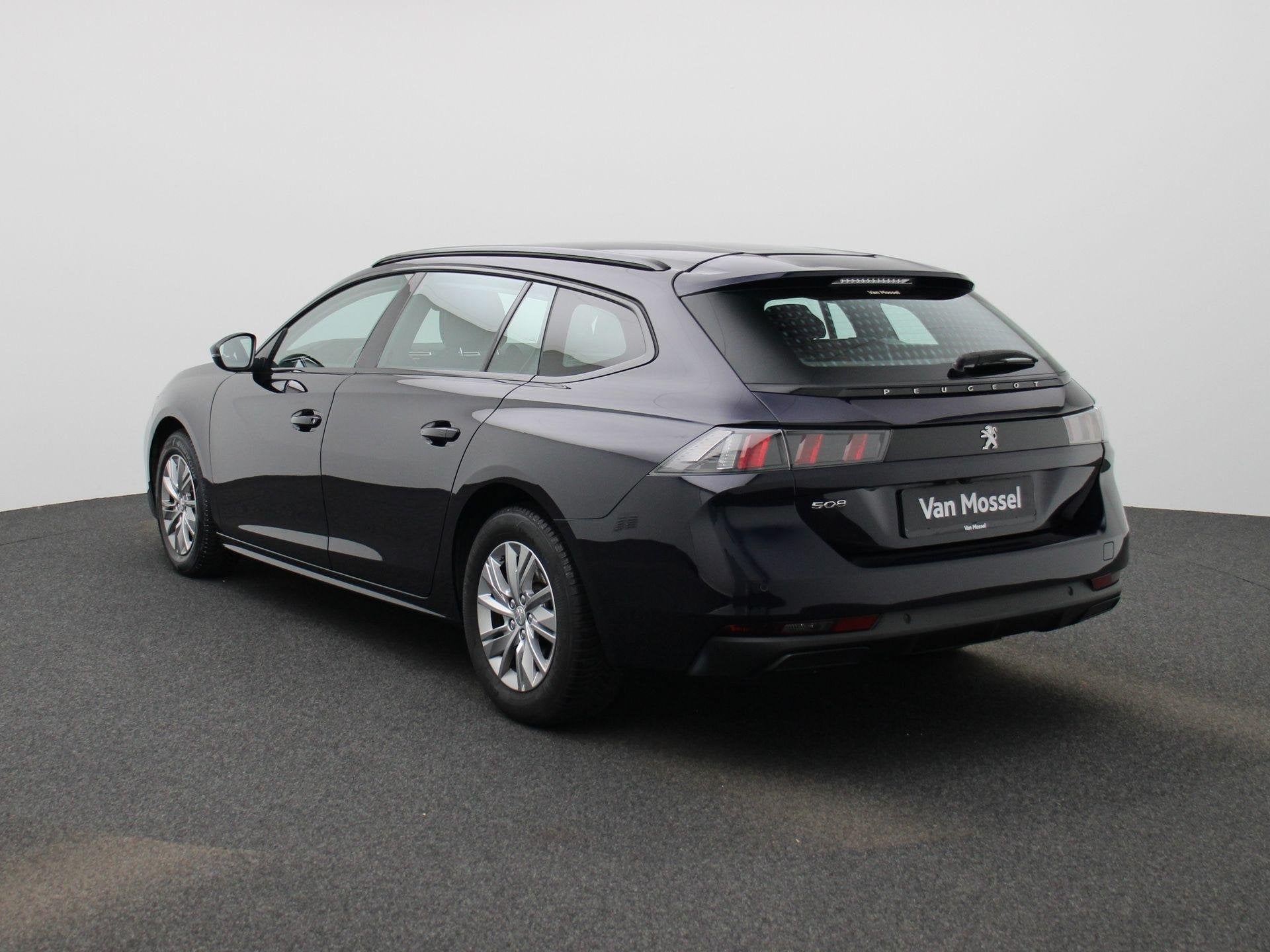 Peugeot 508 SW 1.5 BlueHDi 130 S&S EAT8 Active Pack, Autos, Achat, Euro 6, Entreprise, 1505 kg
