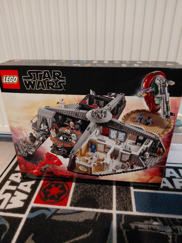LEGO Star Wars 75222, Ophalen, Star Wars, Lego, Zo goed als nieuw