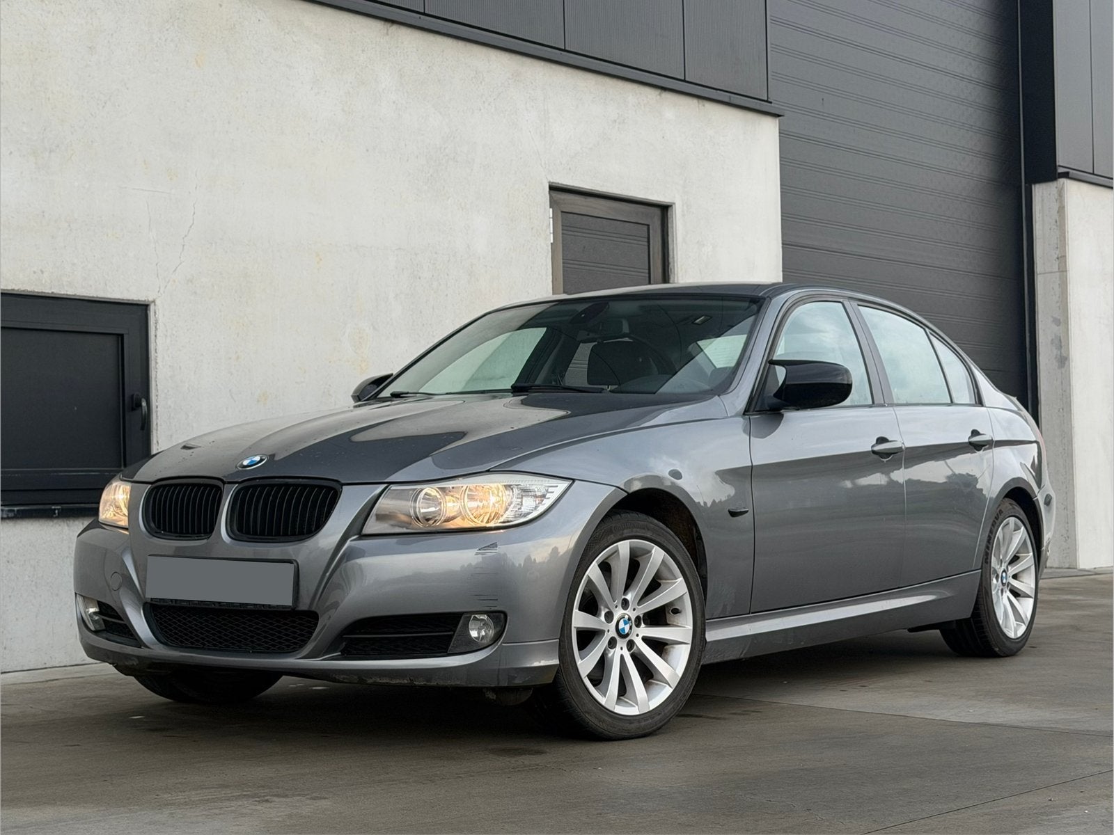 Bmw 316i - 2011 - Benzine - 192.000 KM, Auto's, Dealer onderhouden, Bedrijf, Handgeschakeld, Te koop