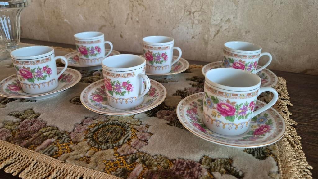 Klein Chinees theeservies, Antiek en Kunst, Ophalen