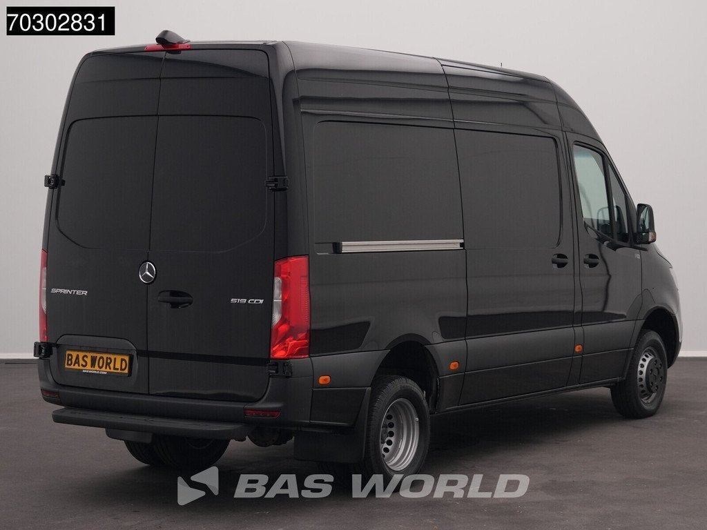 Mercedes Sprinter 519 CDI Automaat Dubbellucht L2H2 Navi Air, Autos, Camionnettes & Utilitaires, Neuf, Euro 6, Entreprise, Mercedes-Benz