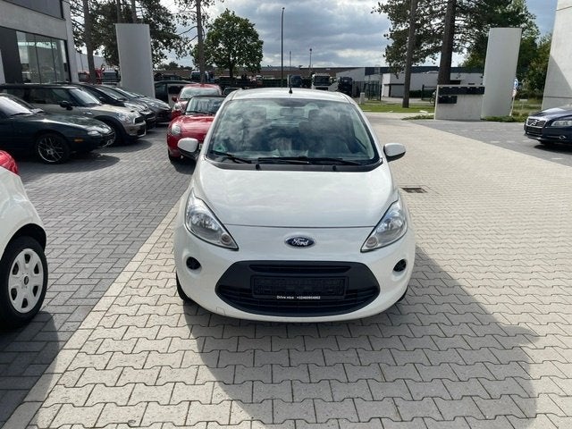 Ford KA 1.2I Trend, Airco, Topstaat, Keuring + Garantie, Voorwielaandrijving, Stof, 1242 cc, 4 cilinders