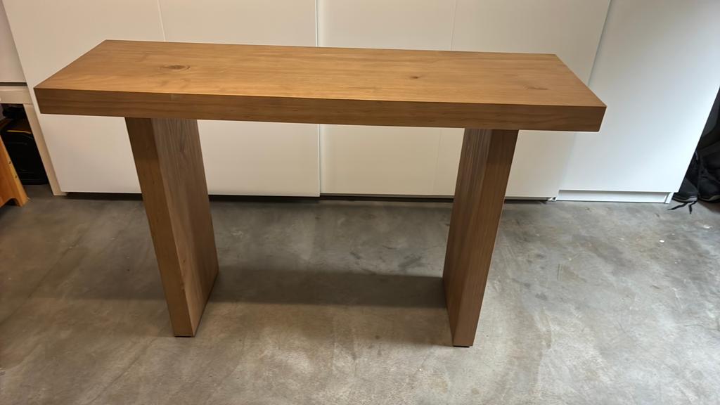 Console - La Redoute, Maison & Meubles, Tables | Dessertes, 100 à 150 cm, 25 à 50 cm, Comme neuf, Enlèvement