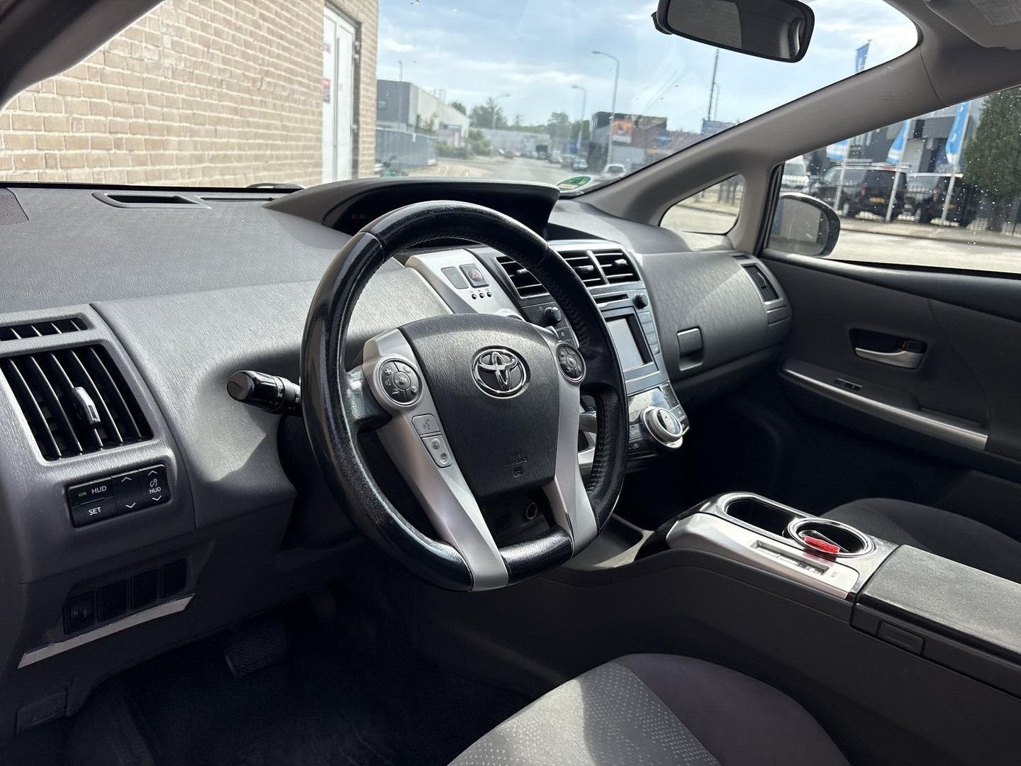 Toyota Prius+ Prius Wagon 1.8 Aspiration | 7 Persoons | Pano, Autos, Argent ou Gris, Achat, Entreprise, Automatique