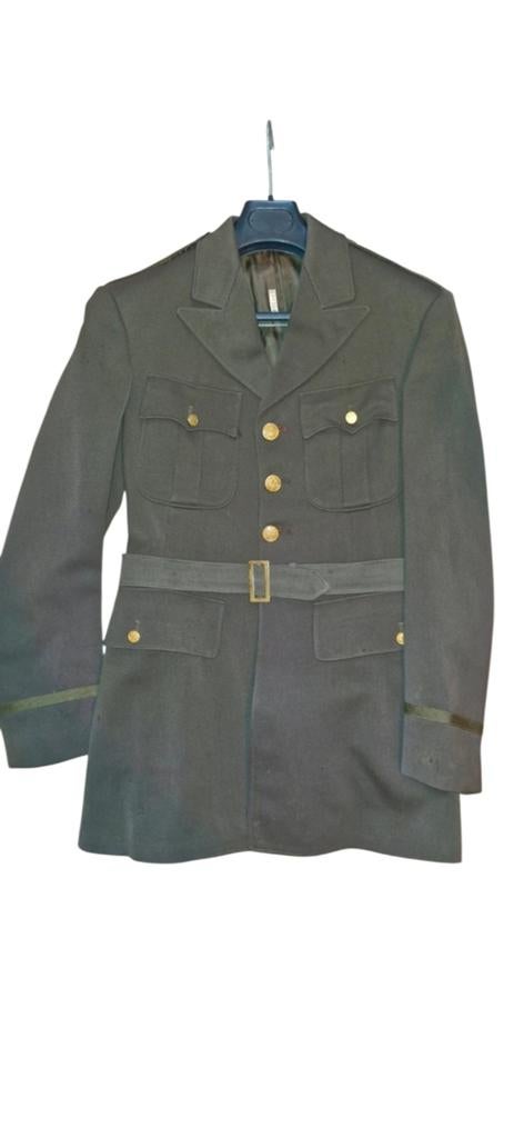 Vareuse officier us, Collections, Enlèvement ou Envoi