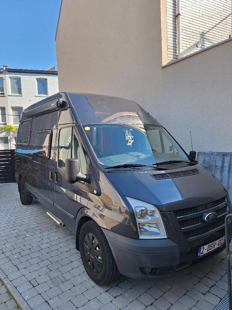 PÖSSL 2 ZITPLAATSEN, Caravans en Kamperen, Mobilhomes, Luifel, ESP - Contrôle de stabilité, Tot en met 2, Particulier