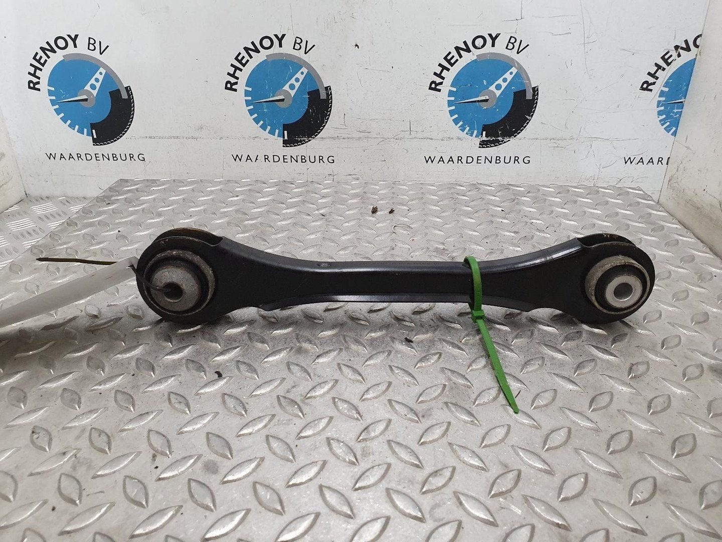 BMW 1 SERIES F20LCI 118D CENTENNIAL HIGH  DRAAGARM ONDER LA, Ophalen of Verzenden, Gebruikt, ARN erkend