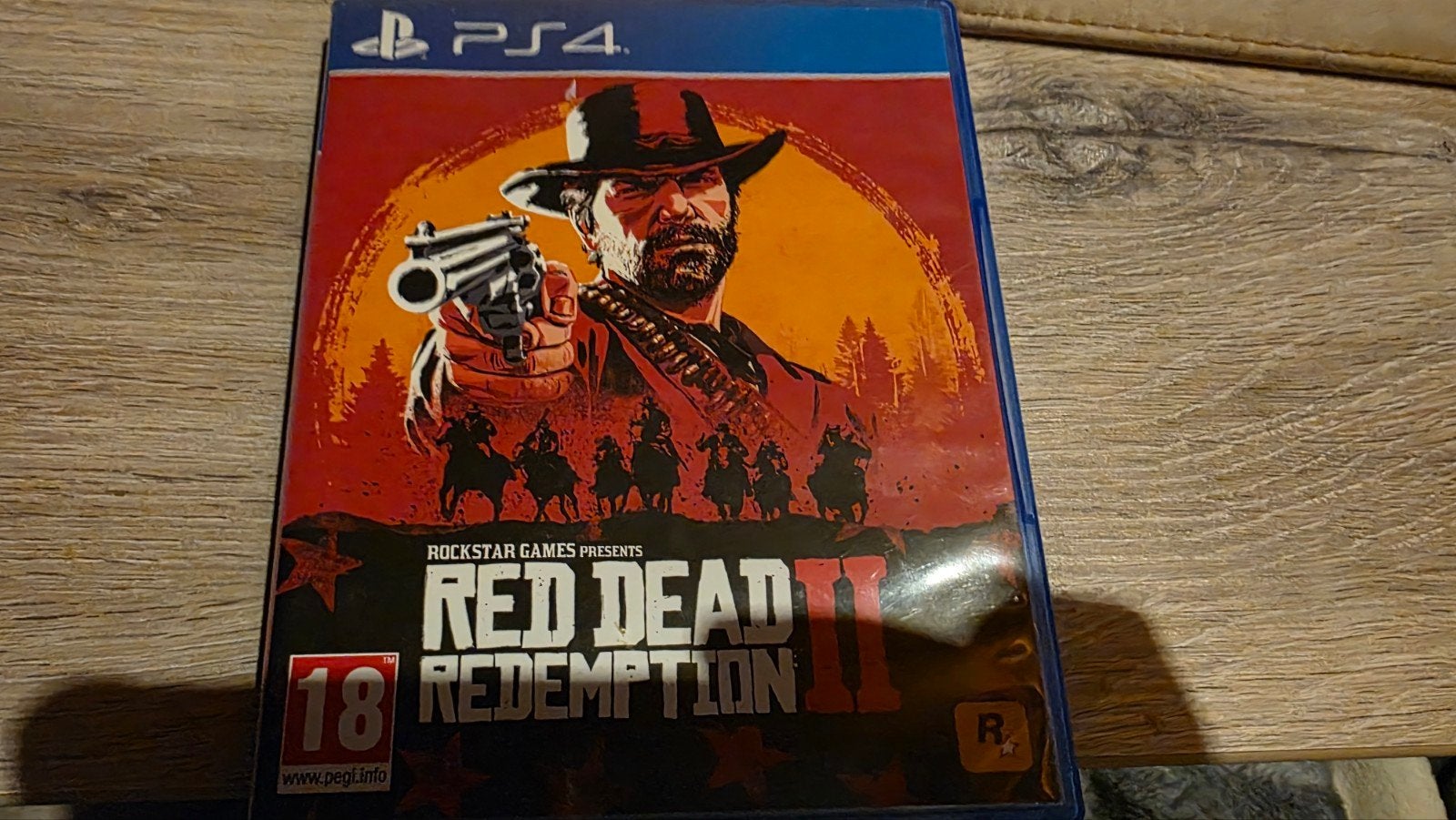 red dead redemption 2, Games en Spelcomputers, Ophalen of Verzenden