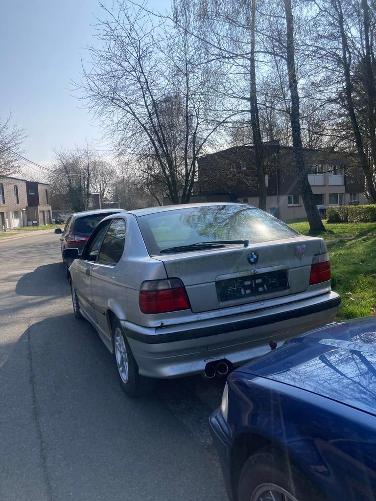 E36 318TDS pieces, Autos : Pièces & Accessoires, Autres pièces automobiles, Enlèvement, Utilisé, BMW