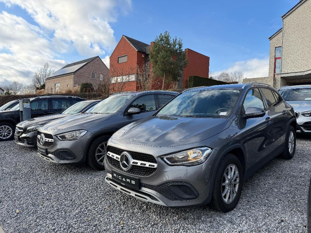 MERCEDES GLA180d Camera GPS Carnet Airco GARANTIE 1, Auto's, Euro 6, 4 cilinders, https://public.car-pass.be/vhr/6f11ddde-8938-4b6d-9ce2-df056c47cbcd?lang=fr