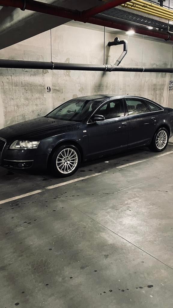 Audi A6 bezine 2.0Tfsi automaat LEZ OK, Auto's, Audi, Automaat, Particulier, A6, Te koop