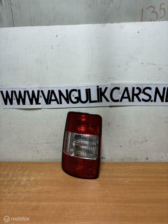 Achterlicht links links Volkswagen Caddy Bestel, Enlèvement ou Envoi, Volkswagen, Utilisé, Volkswagen